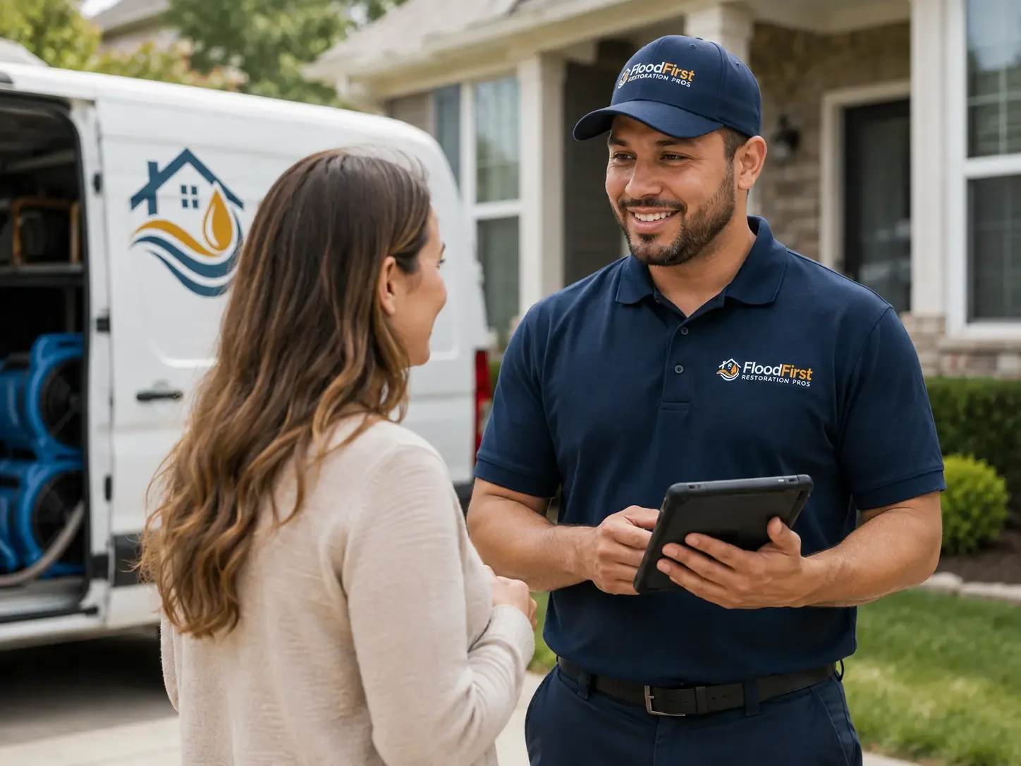 Flood Damage Restoration Ashton, IA FAQs